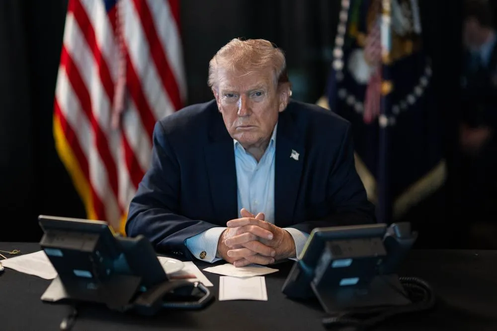 Trump anuncia cessar-fogo de duas semanas e adia ultimato ao Irã após sinal de abertura do Estreito de Ormuz