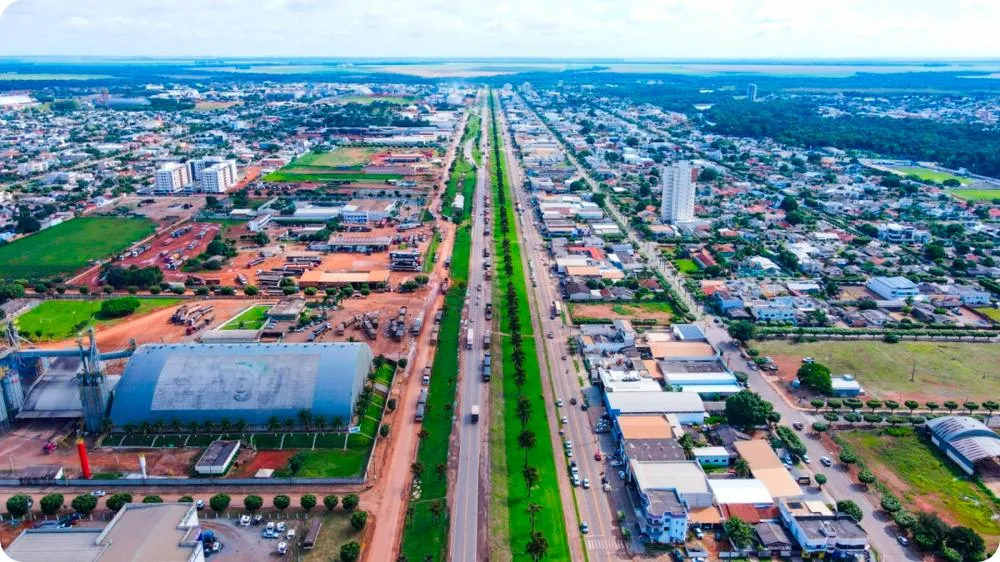 Futuro da BR-163: Câmara de Lucas do Rio Verde debate Anel Viário e Travessia Urbana em Audiência Pública