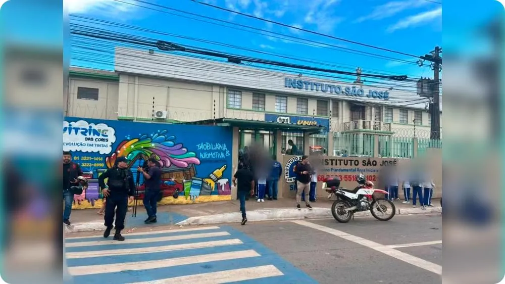 Ataque a tiros em escola de Rio Branco deixa duas servidoras mortas e dois feridos