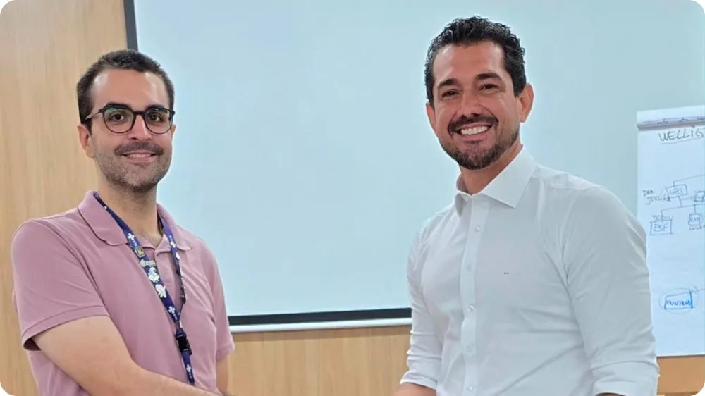Dr. Giorgio Trentin é anunciado como novo supervisor da Atenção Primária à Saúde em Lucas do Rio Verde