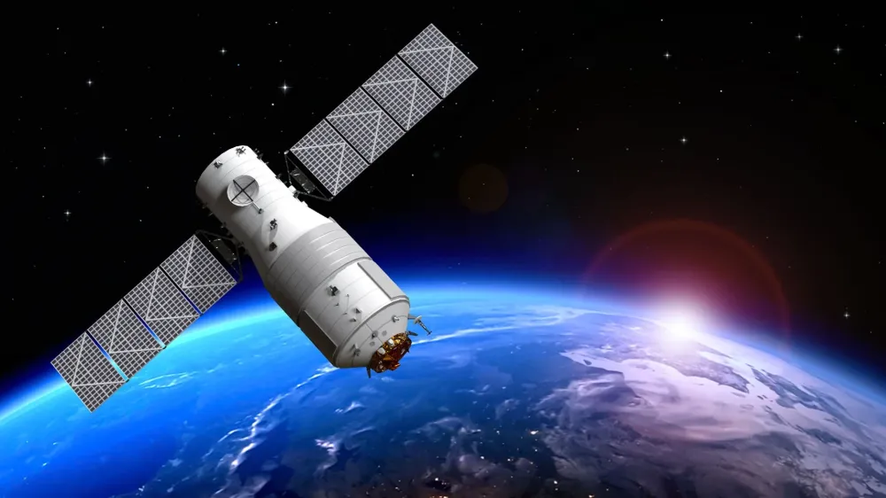 Transmissão ao vivo da ISS mostra rotina dos astronautas e imagens da Terra em tempo real
