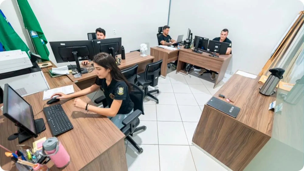 Corregedoria da Guarda Civil Municipal de Lucas do Rio Verde passa a atender em novo endereço